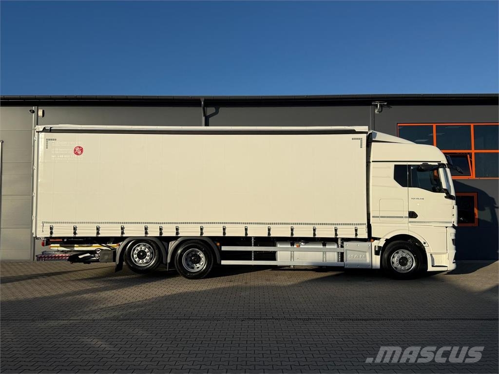 MAN TGX 26.510 Ostali kamioni
