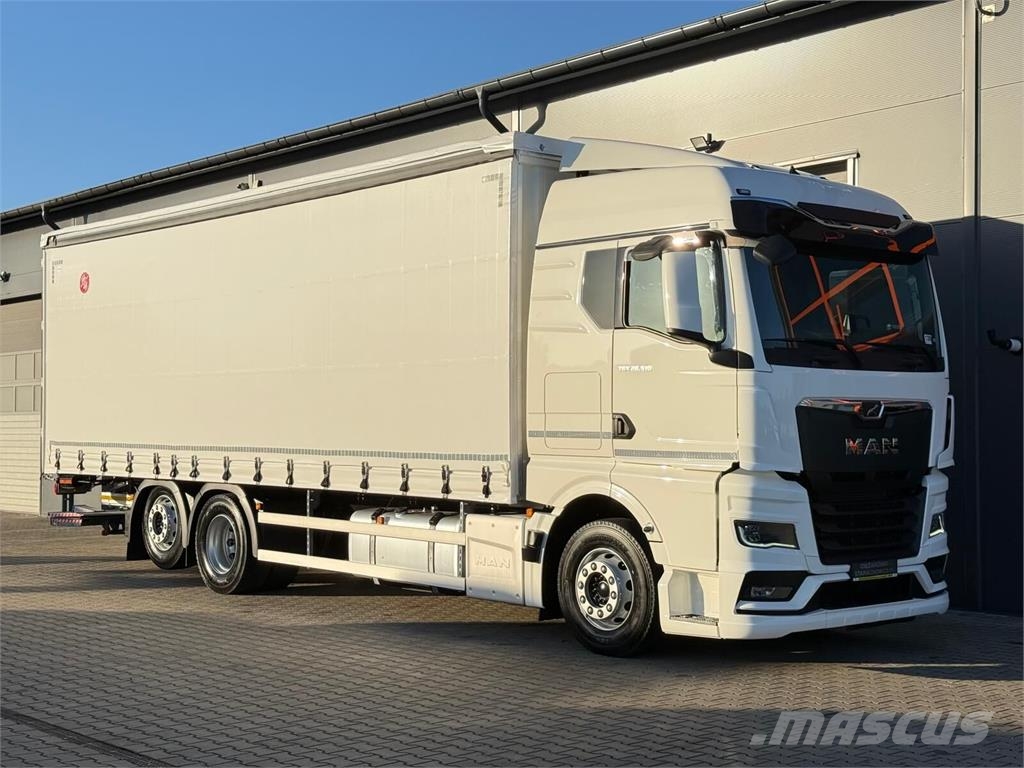 MAN TGX 26.510 Ostali kamioni