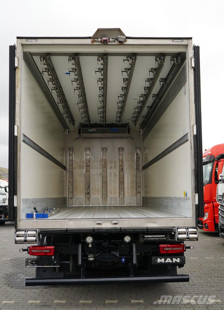MAN TGX / 26.510 / ACC / EURO 6 / CHŁODNIA / HAKÓWKA / Camion frigorifique