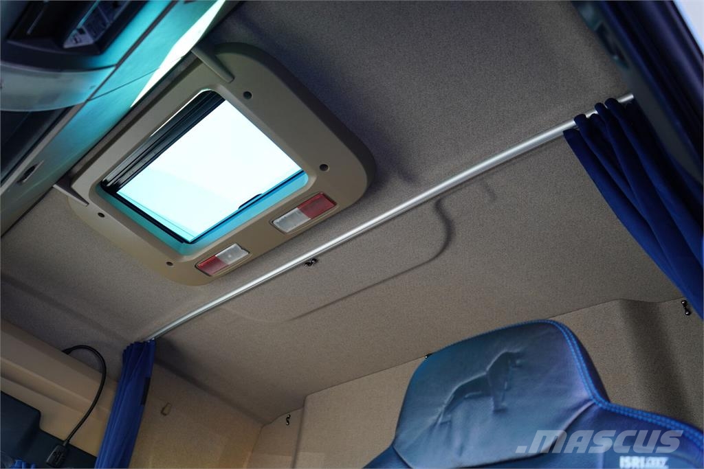 MAN TGX / 26.510 / ACC / EURO 6 / CHŁODNIA / HAKÓWKA / Camion frigorifique