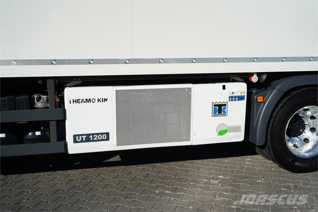 MAN TGX / 26.510 / ACC / EURO 6 / CHŁODNIA / HAKÓWKA / Camion frigorifique