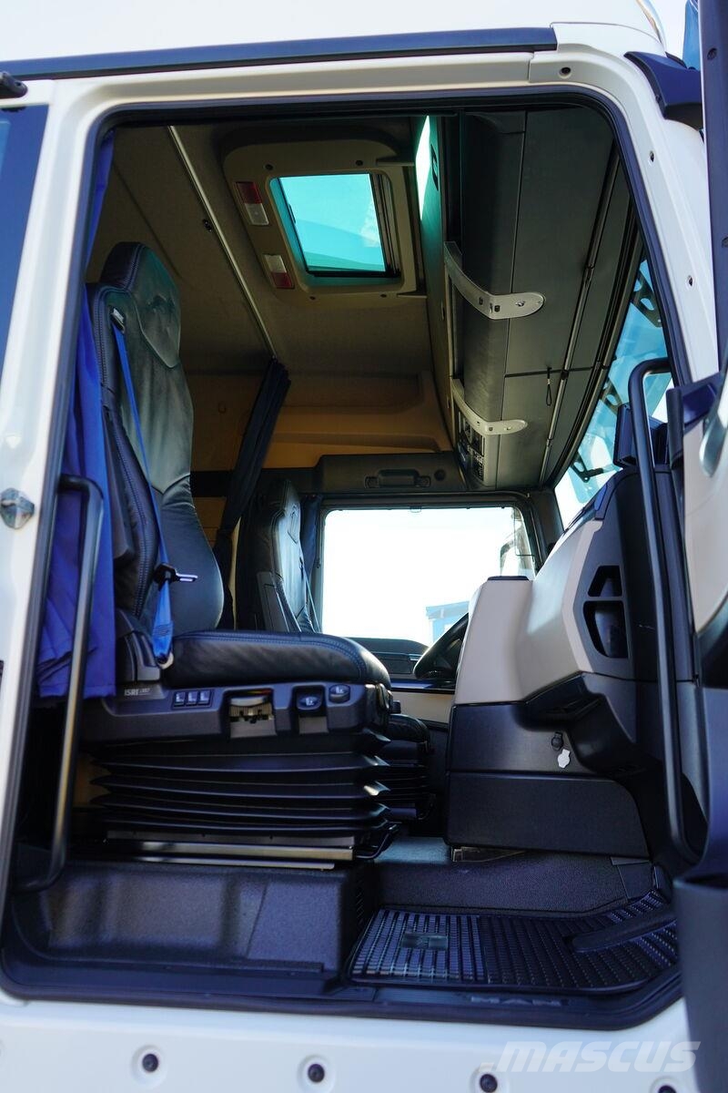 MAN TGX / 26.510 / ACC / EURO 6 / CHŁODNIA / HAKÓWKA / Camion frigorifique