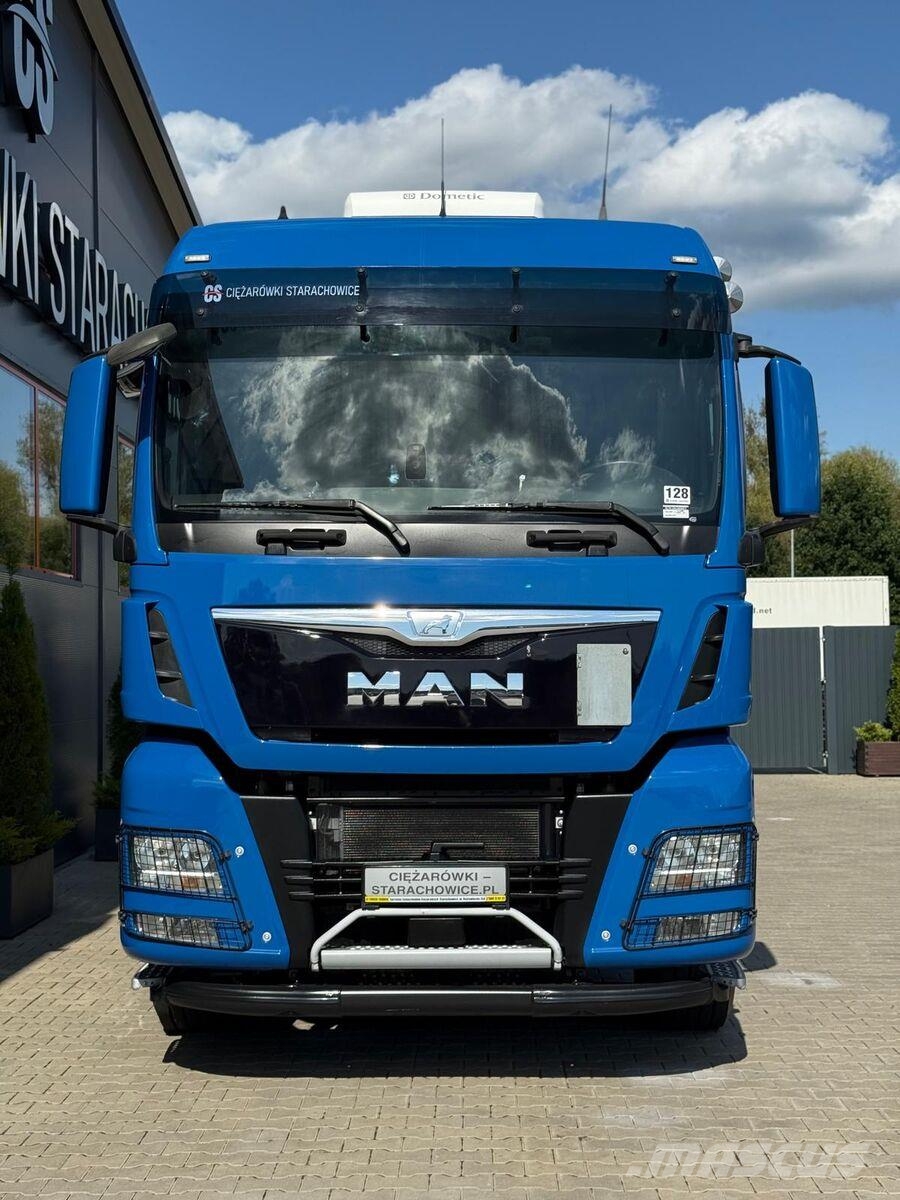MAN TGX 26.520 Camiones portacoches