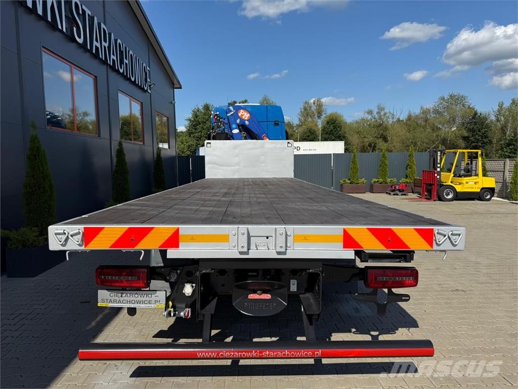 MAN TGX 26.520 Camiones portacoches