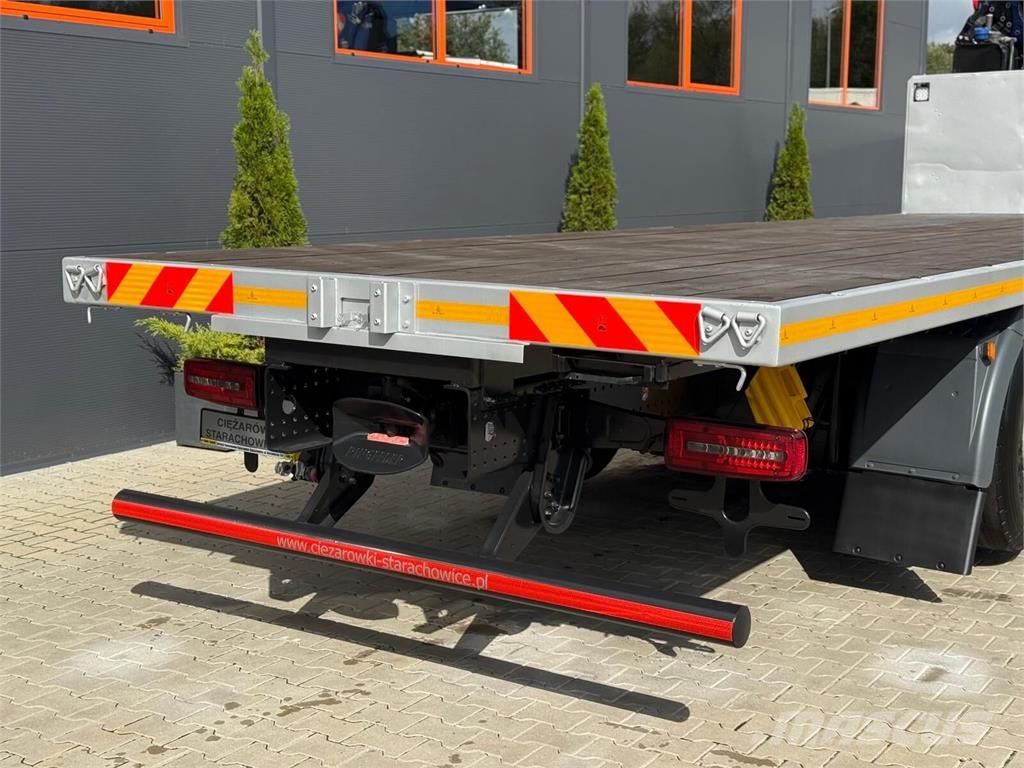 MAN TGX 26.520 Camiones portacoches