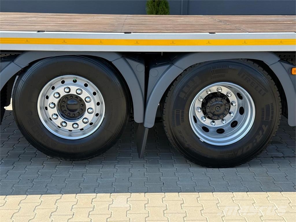 MAN TGX 26.520 Camiones portacoches
