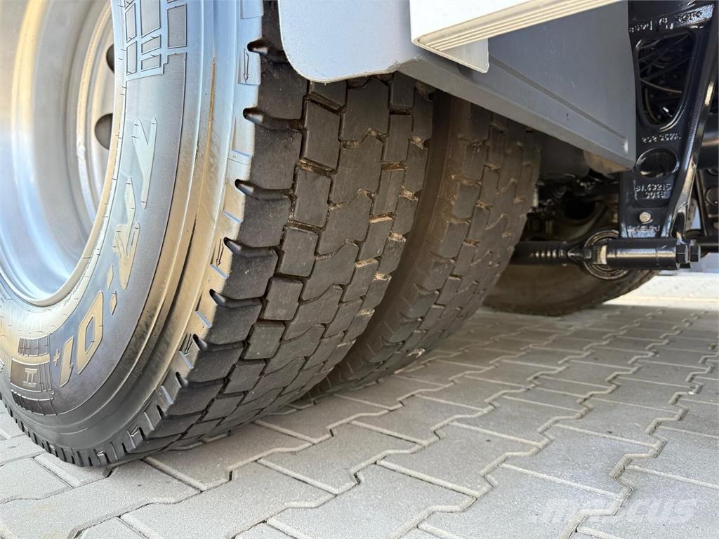 MAN TGX 26.520 Camiones portacoches