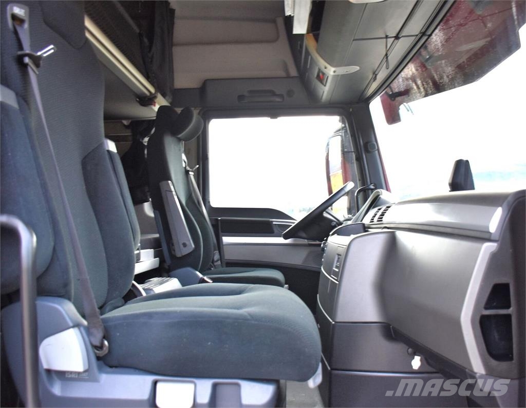 MAN TGX 28.480 트랙터 유닛