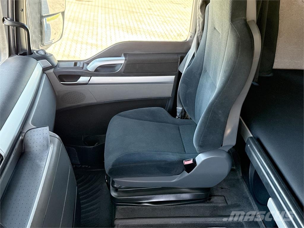 MAN TGX 28.480 Camiones de cama baja