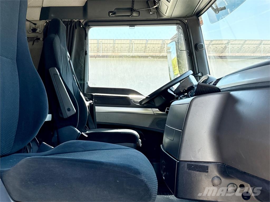 MAN TGX 28.480 Camiones de cama baja