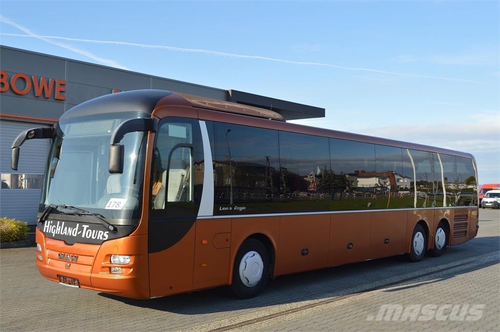 MAN UL 400 R13 Turistbusser