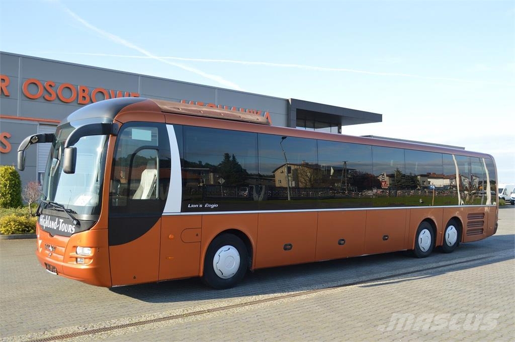 MAN UL 400 R13 Turistbusser