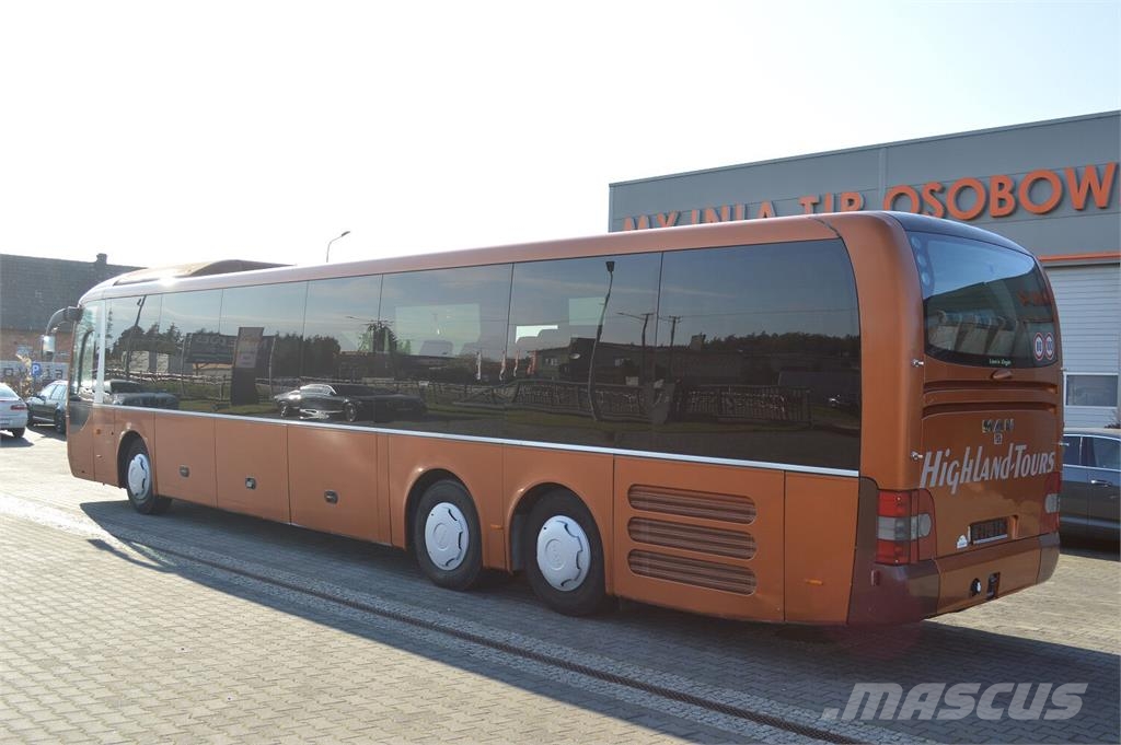 MAN UL 400 R13 Turistbusser