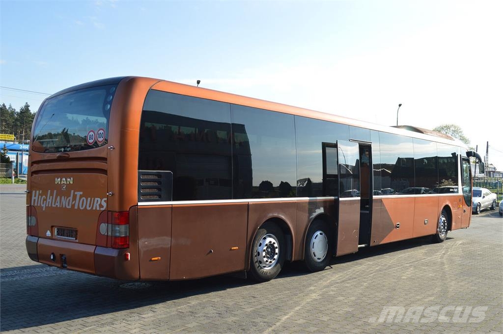MAN UL 400 R13 Turistbusser
