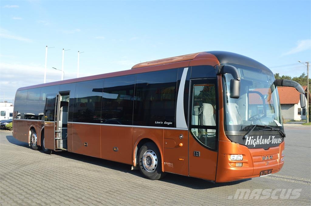 MAN UL 400 R13 Turistbusser