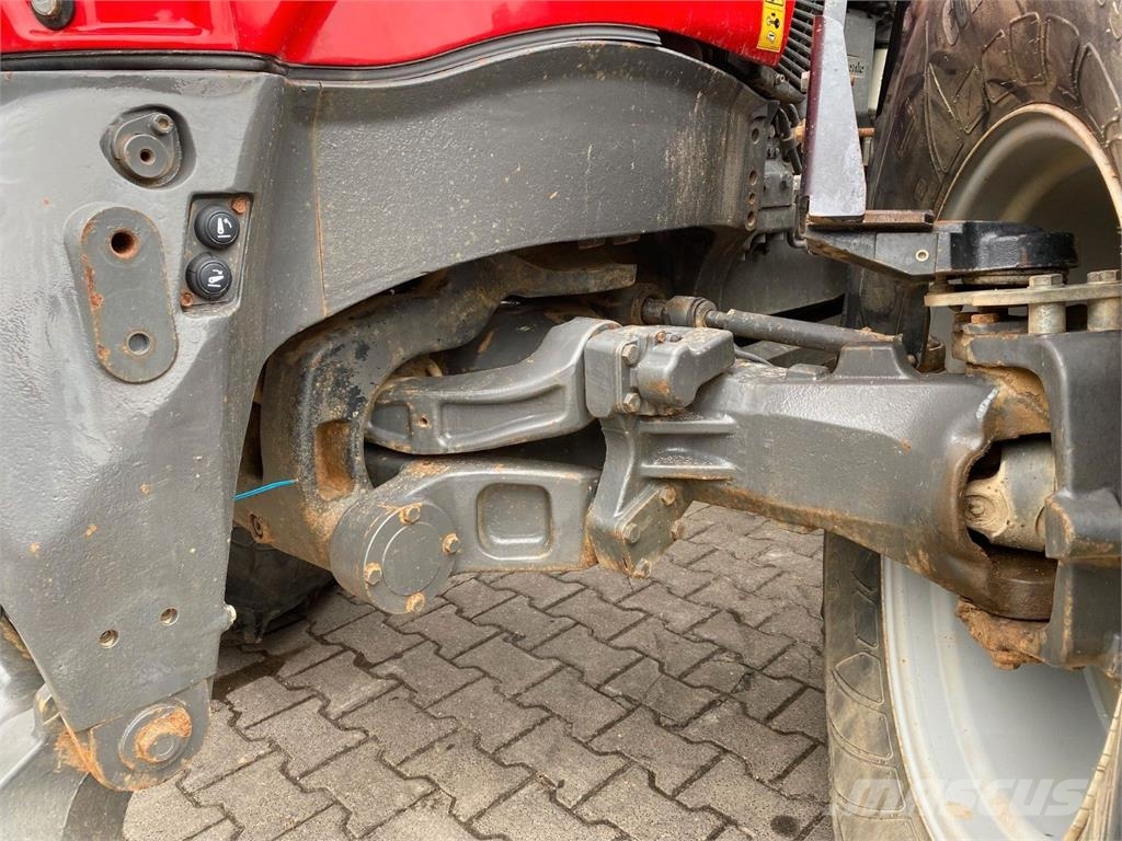 Massey Ferguson 7620 Traktorer