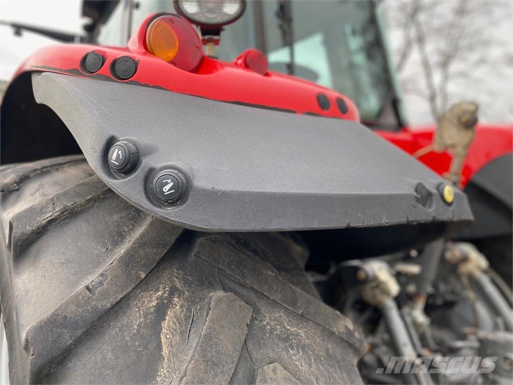Massey Ferguson 7620 Traktorer