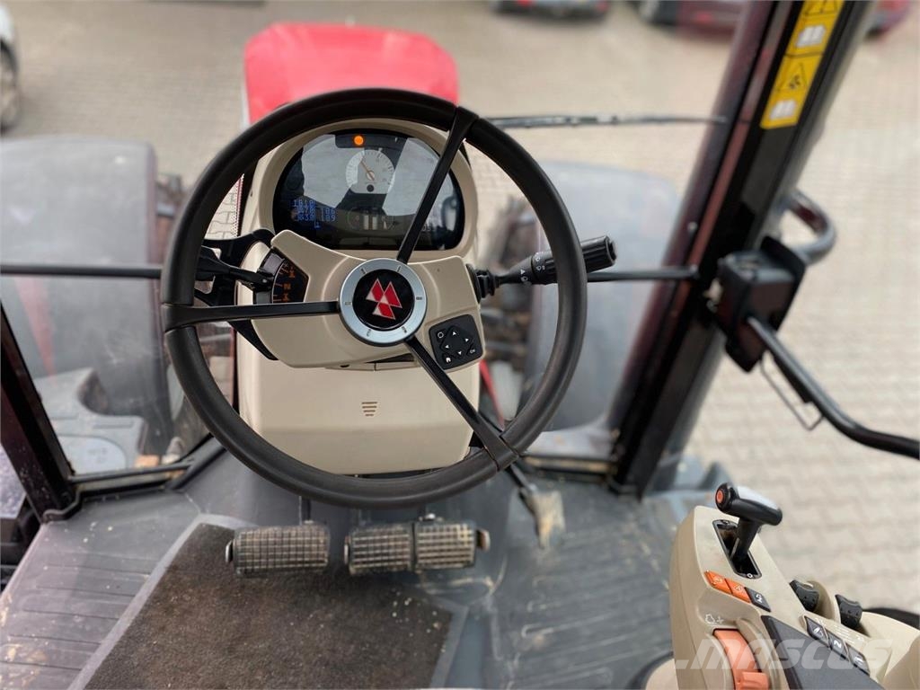 Massey Ferguson 7620 Traktorer