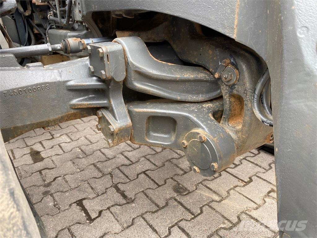 Massey Ferguson 7620 Traktorer