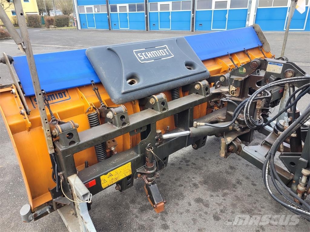 Mercedes-Benz 2036 AK 4x4 3-Way Meiller Tipper Crane HIAB XS088B Sklápěče