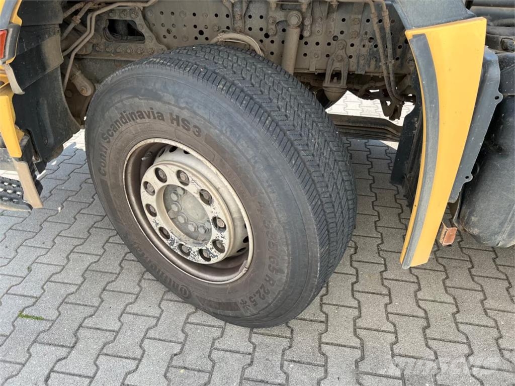 Mercedes-Benz 3348 K / 6x4 Sklápěče