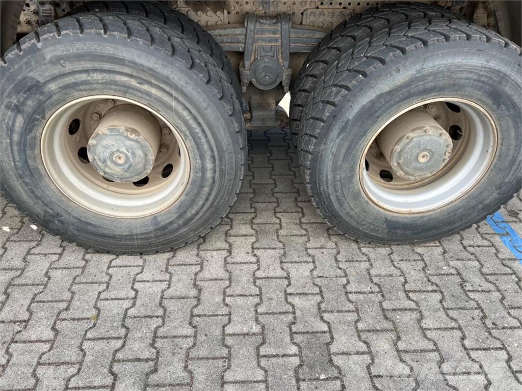 Mercedes-Benz 3348 K / 6x4 Sklápěče