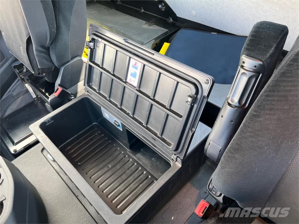 Mercedes-Benz 3348 K / 6x4 Sklápěče