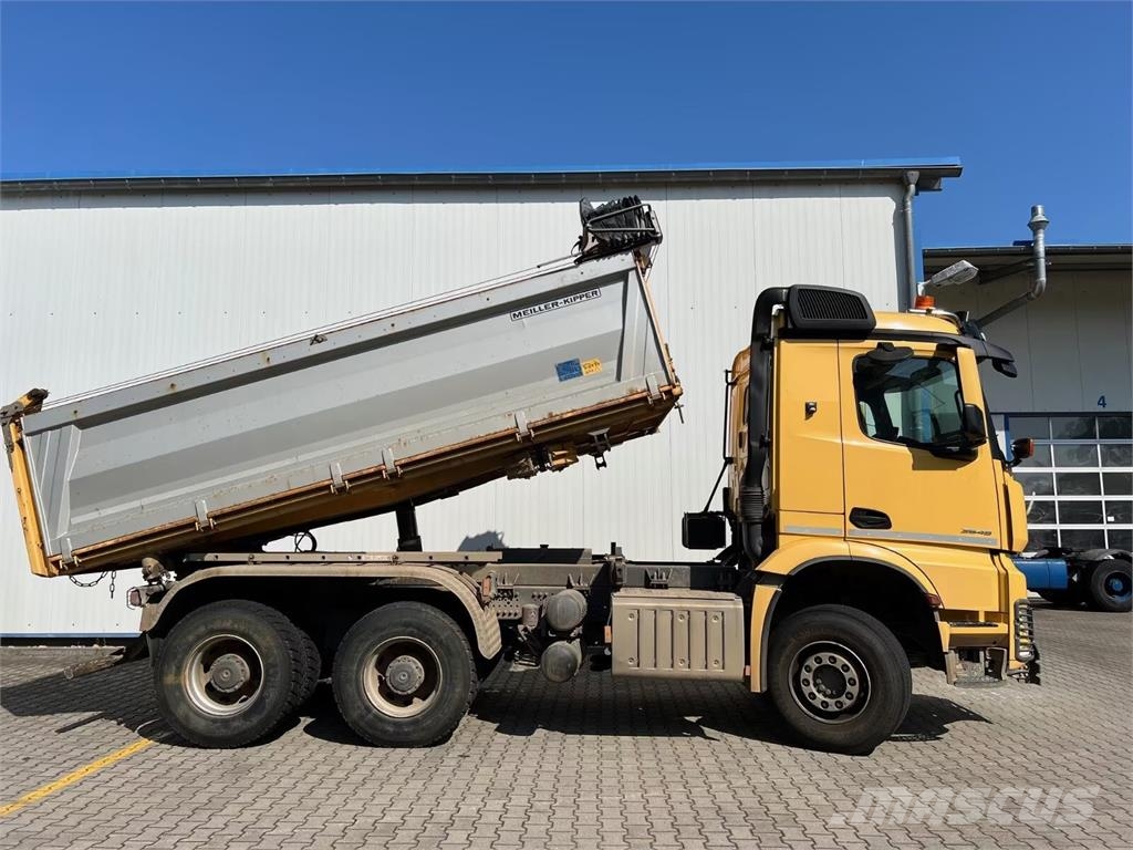 Mercedes-Benz 3348 K / 6x4 Sklápěče