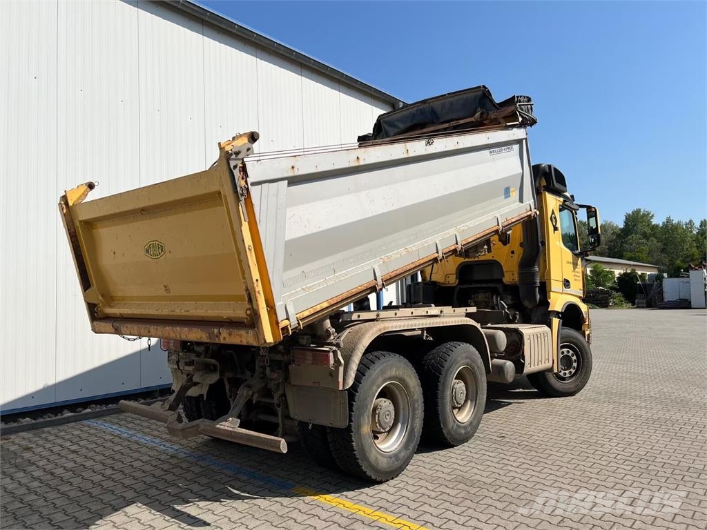 Mercedes-Benz 3348 K / 6x4 Sklápěče