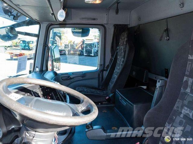 Mercedes-Benz 4148 8x4 PALFINGER PK 74002 Crane Автовозы
