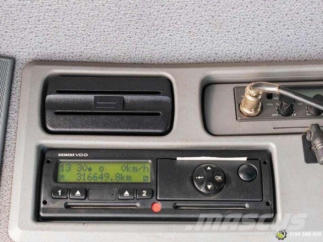 Mercedes-Benz 4148 8x4 PALFINGER PK 74002 Crane Автовозы