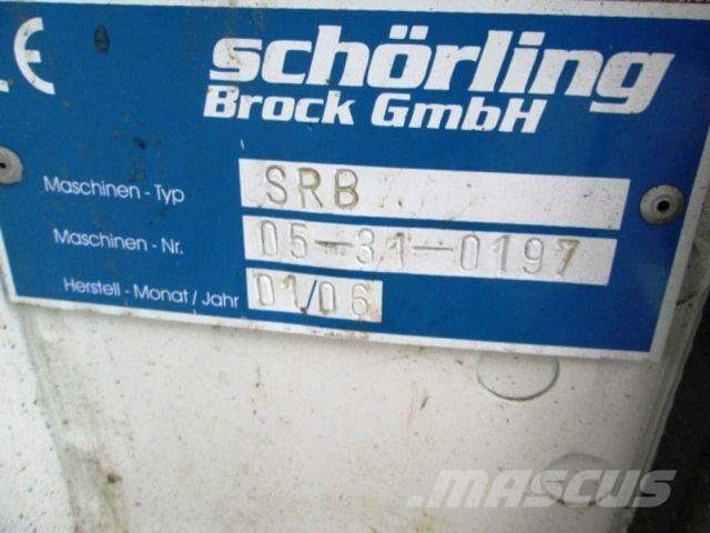 Mercedes-Benz 4x4 VARIO Schörling RAIL ROAD Two Way Schienen Каросерии