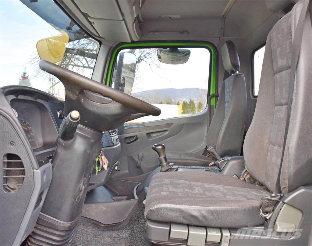 Mercedes-Benz ATEGO 1224 Kipper