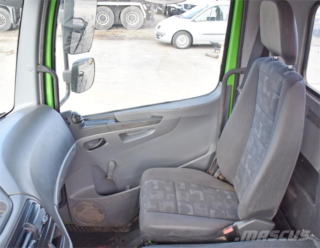 Mercedes-Benz ATEGO 1224 Kipper