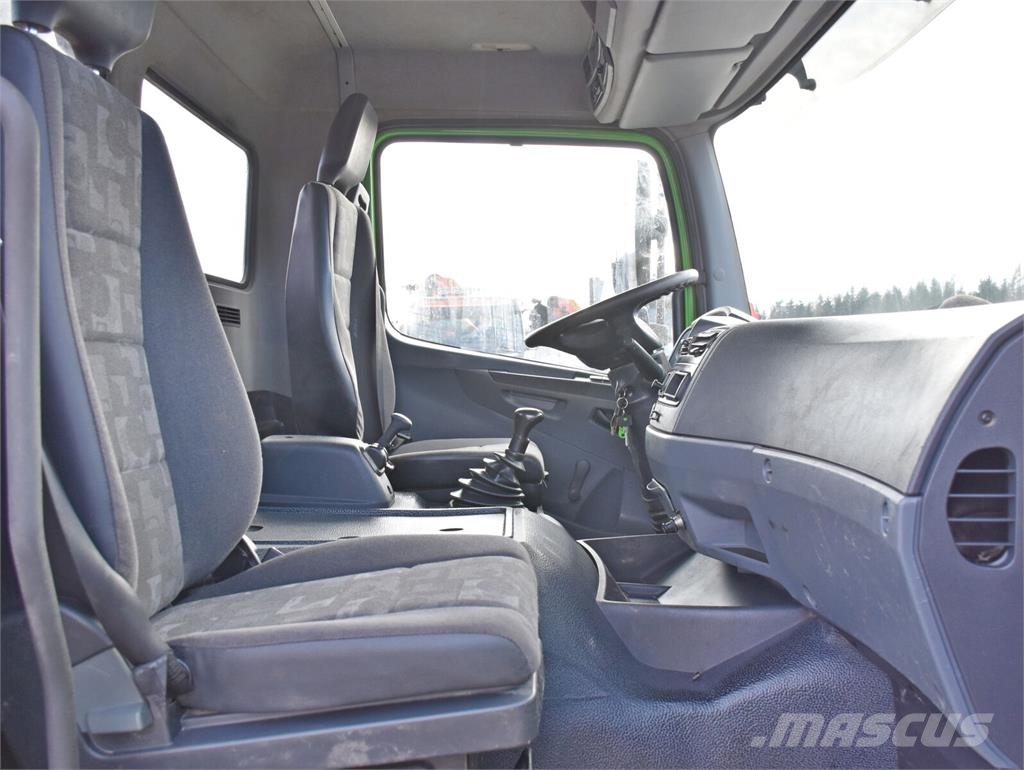 Mercedes-Benz ATEGO 1224 Kipper