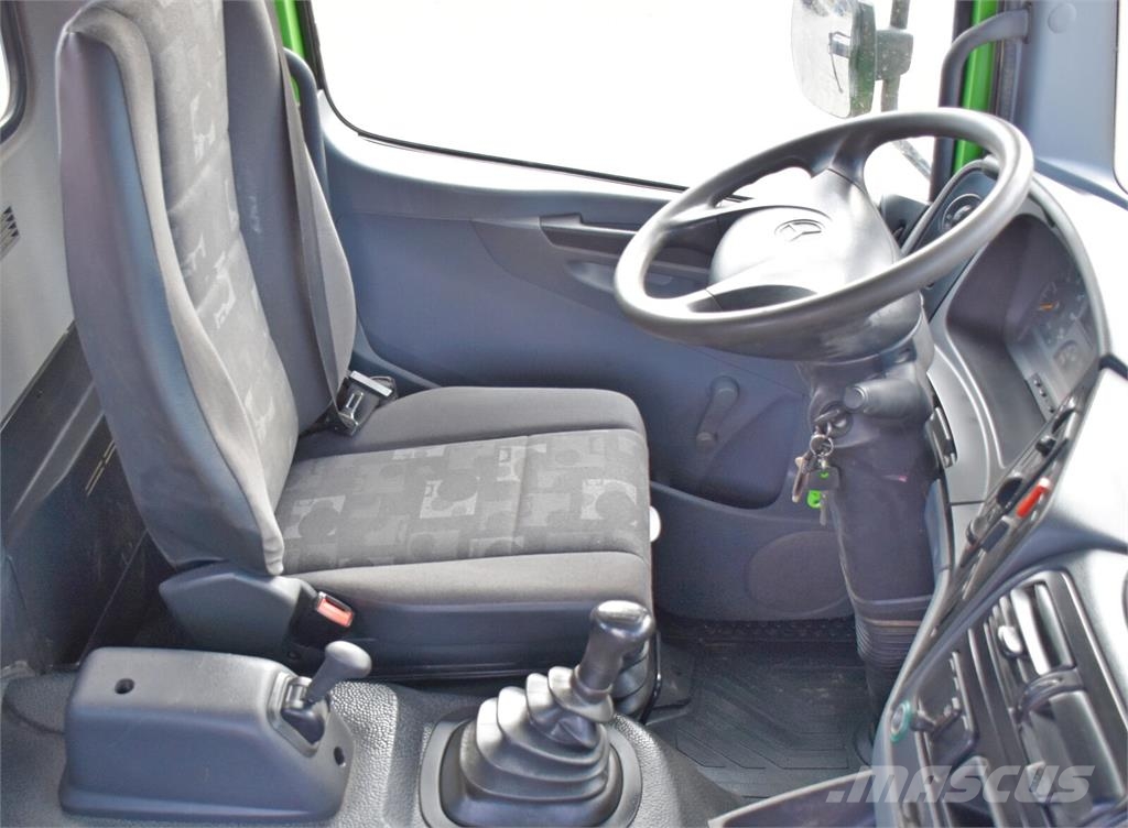 Mercedes-Benz ATEGO 1224 Kipper