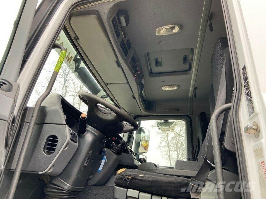 Mercedes-Benz ACTROS 2644 Hook lift trucks