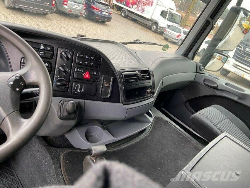 Mercedes-Benz ACTROS 2644 Hook lift trucks