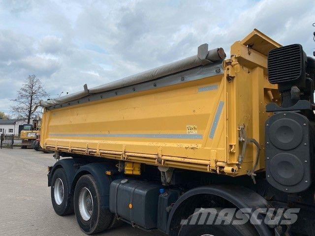 Mercedes-Benz ACTROS 3244 MP3 شاحنات قلابة