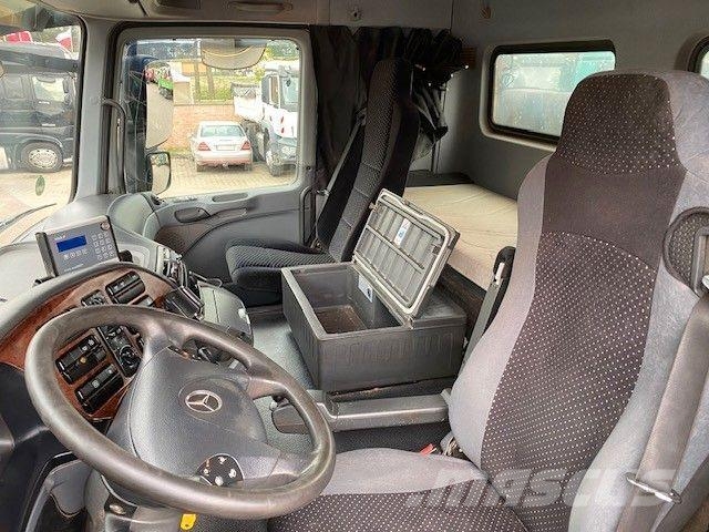Mercedes-Benz ACTROS 3244 MP3 شاحنات قلابة