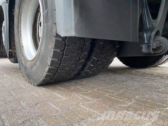 Mercedes-Benz ANTOS 2636 Temperature controlled trucks