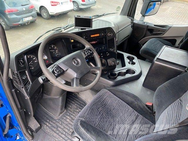 Mercedes-Benz ANTOS 2636 Temperature controlled trucks