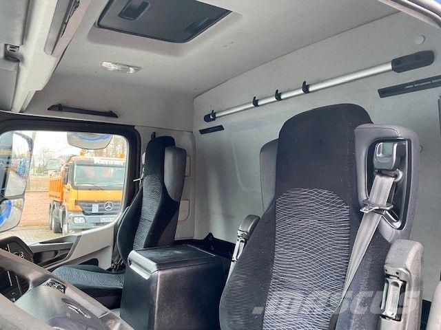 Mercedes-Benz ANTOS 2636 Temperature controlled trucks