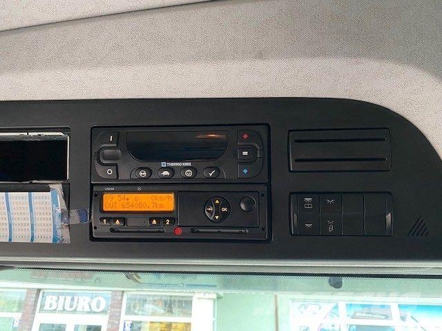 Mercedes-Benz ANTOS 2636 Temperature controlled trucks