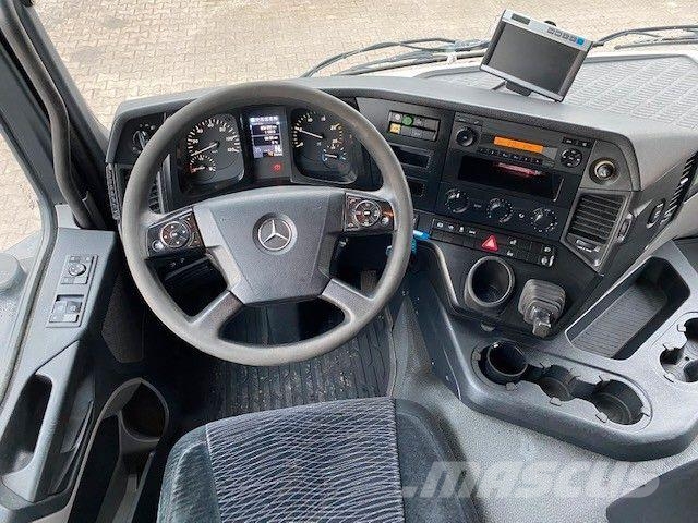 Mercedes-Benz ANTOS 2636 Temperature controlled trucks