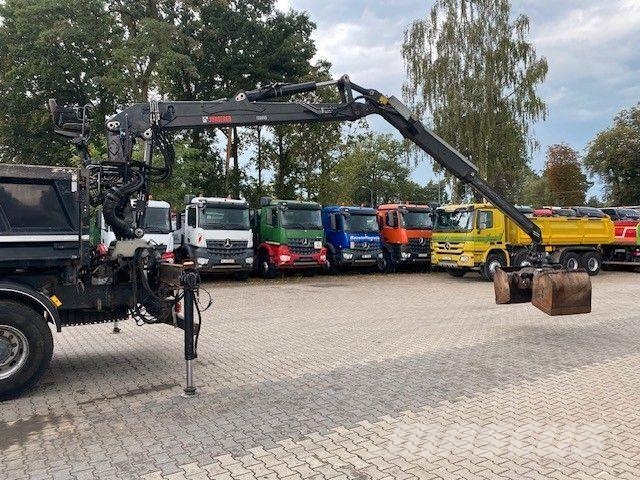 Mercedes-Benz AROCS 2643 Kipper