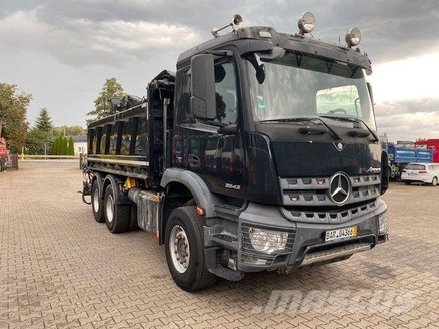 Mercedes-Benz AROCS 2643 Kipper