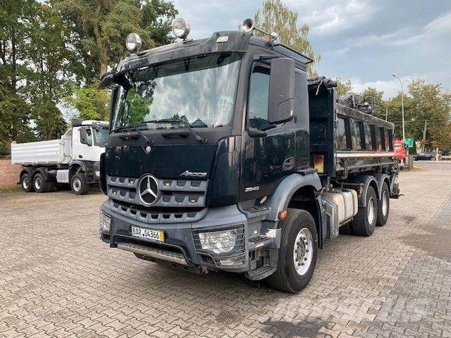 Mercedes-Benz AROCS 2643 Kipper