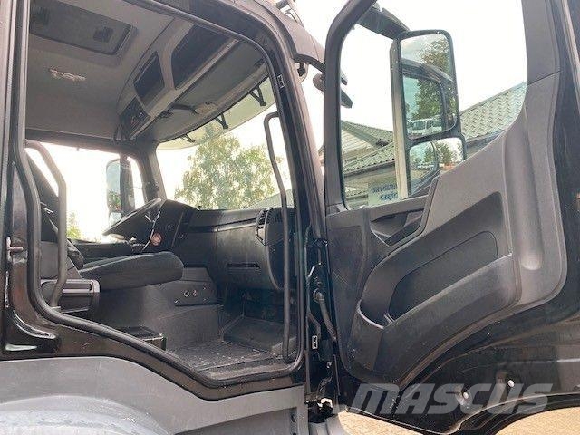 Mercedes-Benz AROCS 2643 Kipper