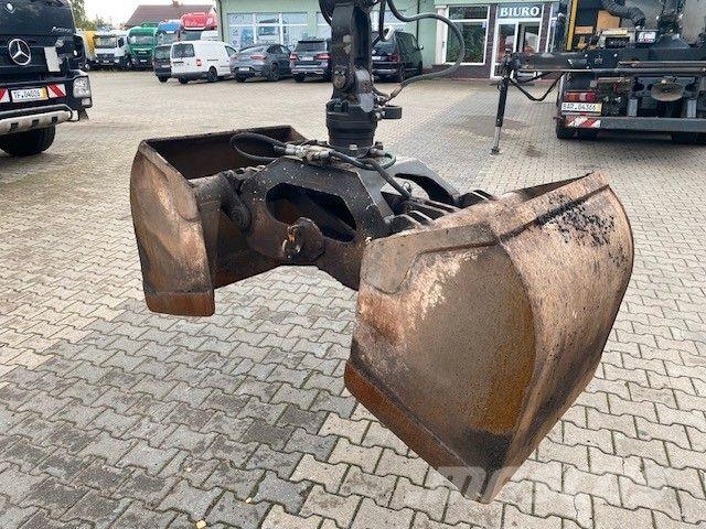 Mercedes-Benz AROCS 2643 Kipper